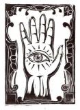 magisches Auge 21x14,8 cm limitierte Auflage